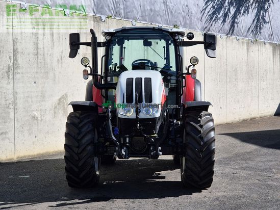 Tractor agrícola - Steyr - 4110 kompakt (stage v)