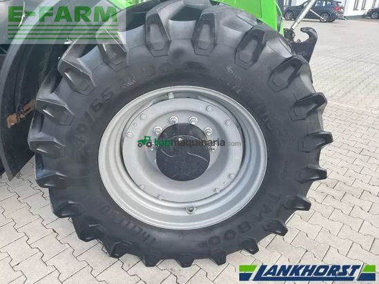 Tractor agrícola - Deutz-Fahr - 6215 ttv