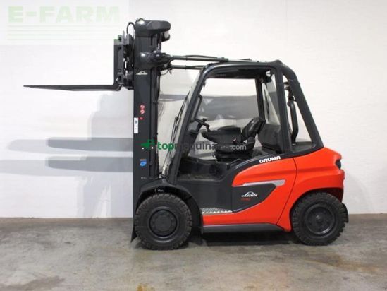 Elevadora - Linde - h 40 d/600 1204-01
