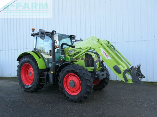 Tractor agrícola - Claas - arion 430 stage v tradition
