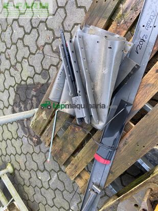 Henificador - Claas - schwadtuch für claas liner