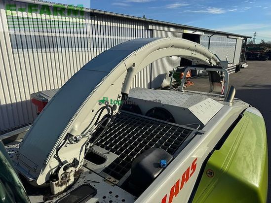 Cosechadora de Cereal - Claas - jaguar 860