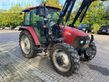Tractor agrícola - Case IH - jxu 95 druckluft / frontlader