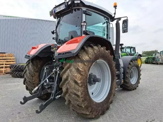 Tractor agrícola - Massey Ferguson - 8s.205