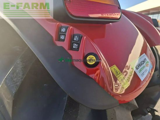 Tractor agrícola - Steyr - 6175 impuls cvt