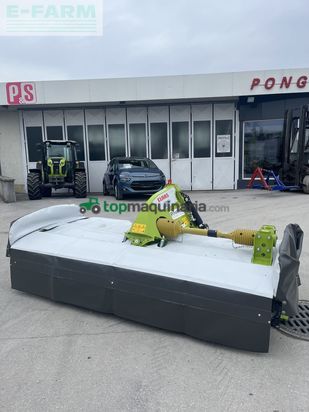 Cortacésped manual - Claas - disco 3150 f