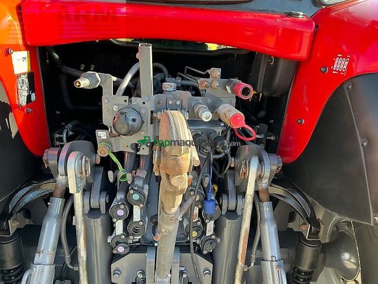 Tractor agrícola - Massey Ferguson - 7715s dyna6 tractor (st26011)