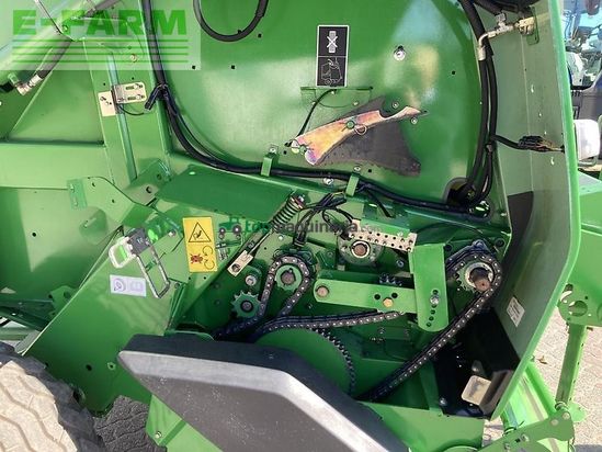 Empacadora gigant - John Deere - 854 maxi cut