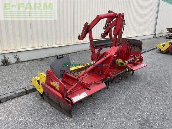 Grada de disco - Pöttinger - lion 301