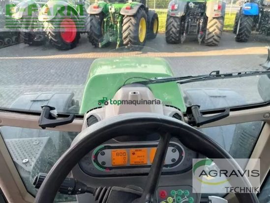 Tractor agrícola - Fendt - 718 vario s4 profi plus