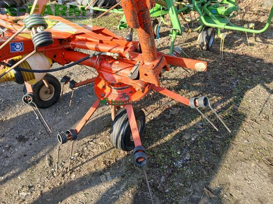 Henificador - Kuhn - GF 4201 MH