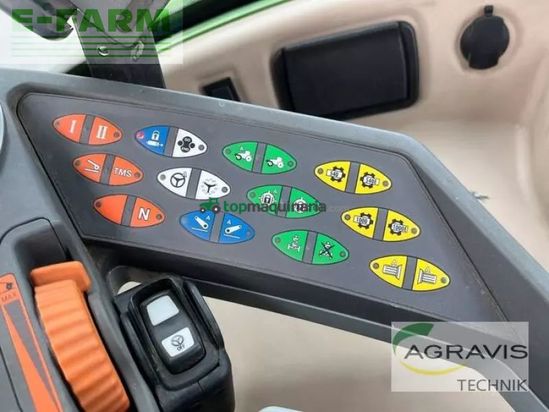 Tractor agrícola - Fendt - 724 vario s4