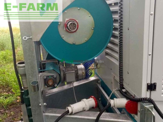 Riego -  - fox mit u-pumpe 40kva 50m3/h