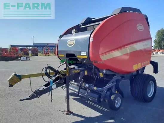 Empacadora gigant - Vicon - rv4220