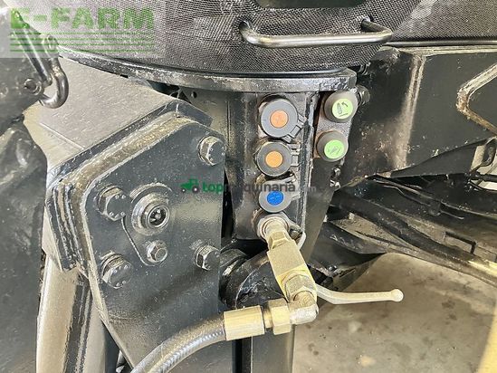 Tractor agrícola - Steyr - 6230 cvt profi