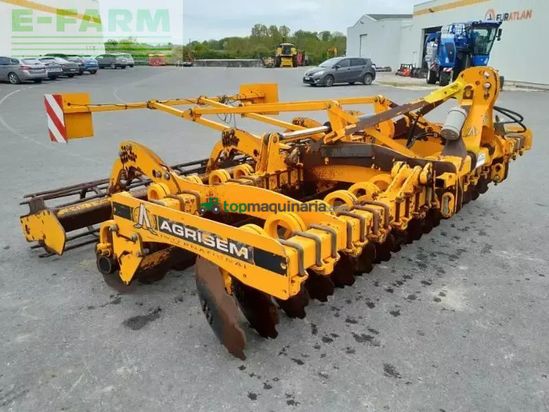 Grada de disco - Agrisem - gold4m