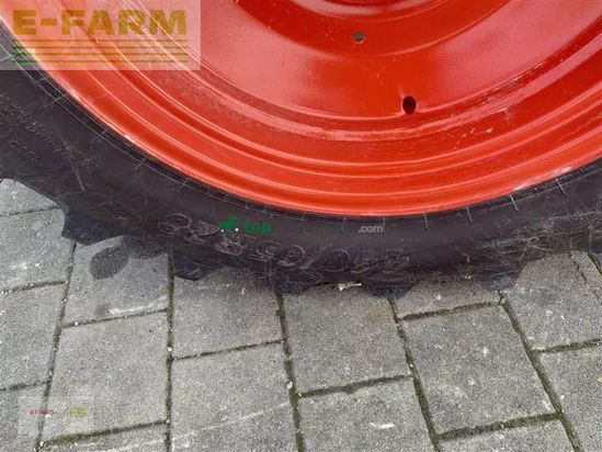 Tractor agrícola - Claas - axos 3.95