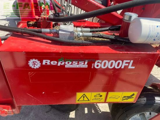 Rastrillo -  - 6000 fl