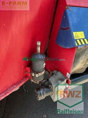 Remolqu esparcidor - Siloking - trailed mp 12