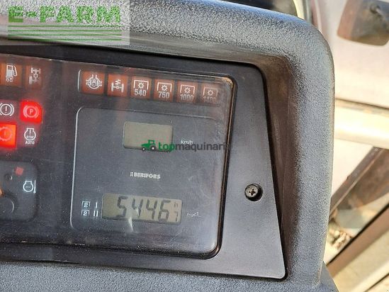 Tractor agrícola - Steyr - s110