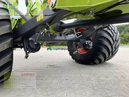 Rastrillo - Claas - liner 4800 business