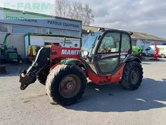 Telescopica - Manitou - mlt 741 120