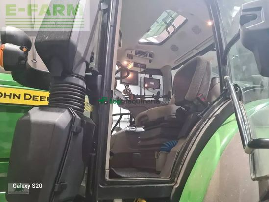 Tractor agrícola - John Deere - 6r 230