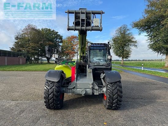 Telescopica - Claas - scorpion 756 varipower plus -