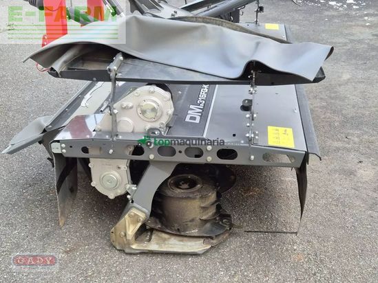 Cortacésped manual - Fella - mf dm 316 fq-kc mähwerk