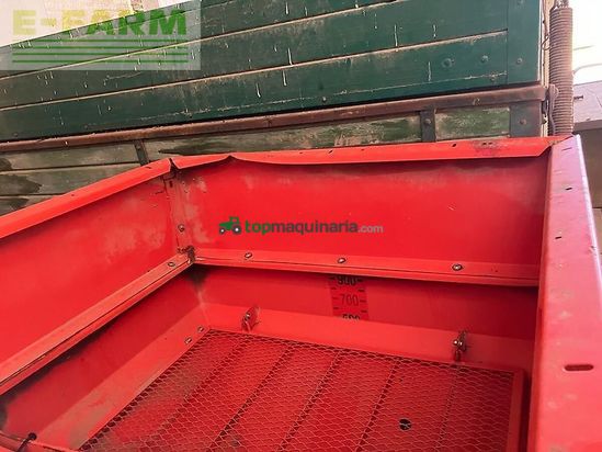 Esparcidor - Rauch - axera h emc