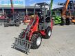 Minicargadora - Weidemann - 1160 mit klappdach unter 2,0m, euro aufnahme