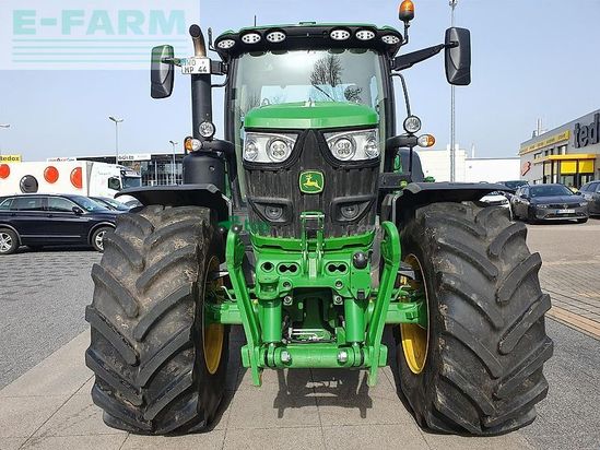 Tractor agrícola - John Deere - 6r 185 aktion!