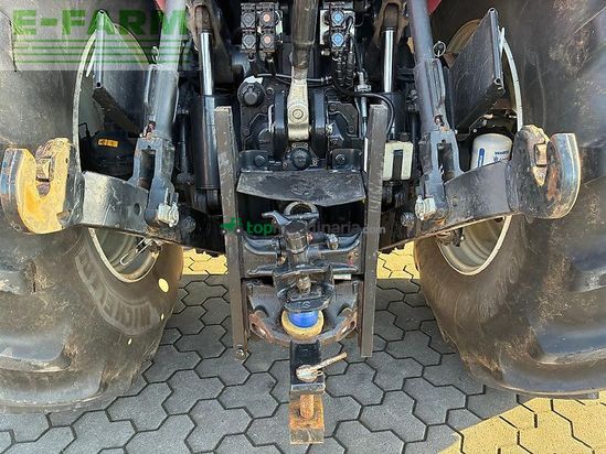Tractor agrícola - Steyr - 6200 cvt