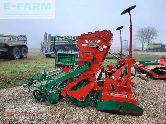 Combinado de siembra - Agro-Masz - ana 30 + sn 300