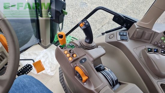 Tractor agrícola - John Deere - 6195M