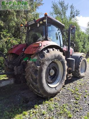 Tractor agrícola - Case IH - puma 185 cvx