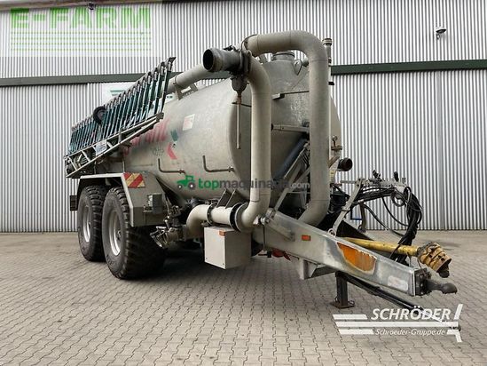 Cuba de purin - Kotte - pt 19300 | bomech farmer 15m