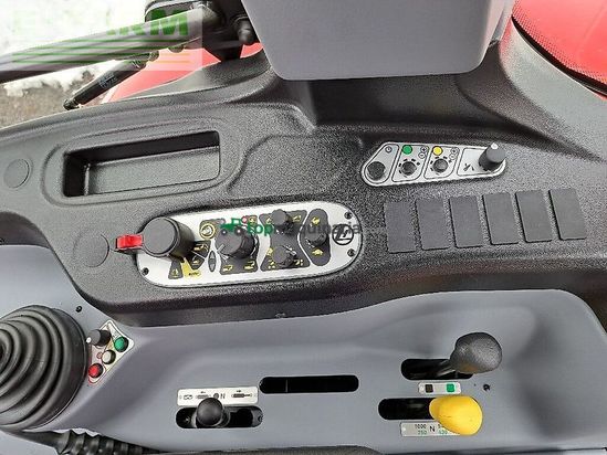 Tractor agrícola - Lindner - lintrac 75ls