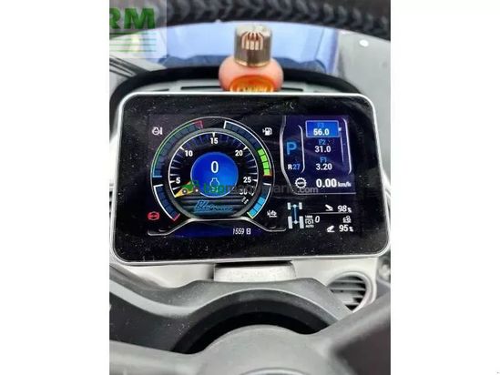 Tractor agrícola - New Holland - t7-275ac-plmi