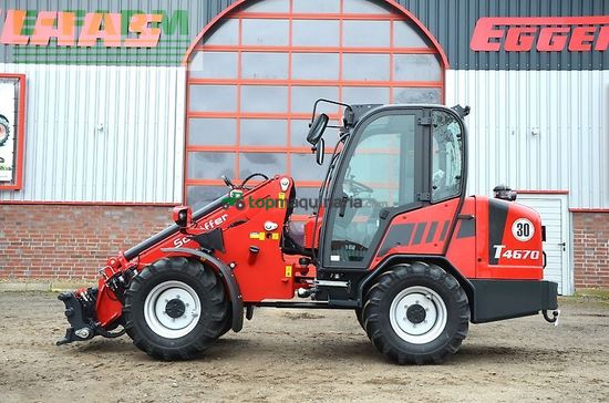 Minicargadora - Schaffer - 4670t-3