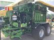 Empacadora gigant - Krone - comprima cv150 xc plus