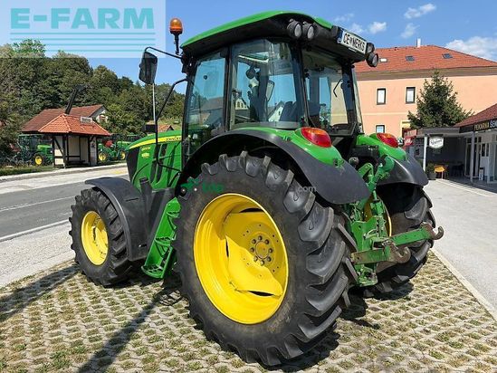 Tractor agrícola - John Deere - 6100rc