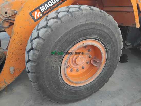 Palas cargadora DOOSAN DL250-3