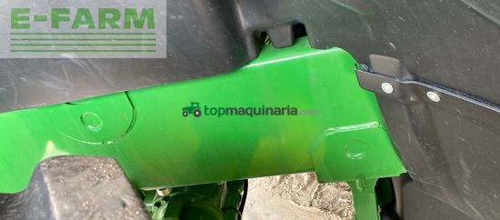 Cosechadora de Cereal - John Deere - 9700