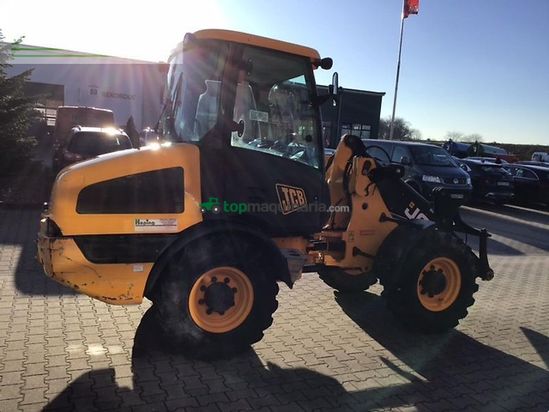 Minicargadora - JCB - 406