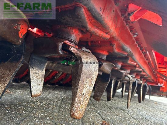 Grada de disco - Kuhn - hr 304 mit hubbock