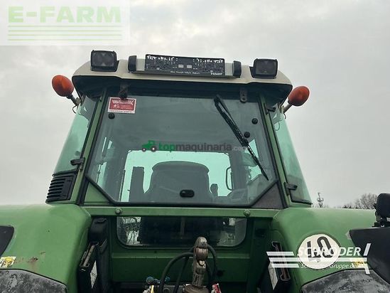 Tractor agrícola - Fendt - 818 vario tms | com ii