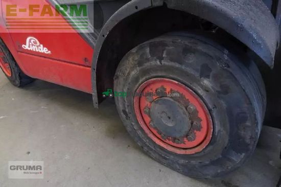 Elevadora - Linde - h 50 t 394