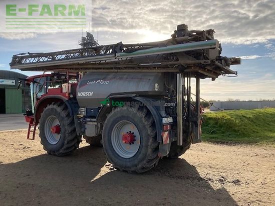 Atomizador - Horsch - leeb pt 270