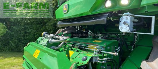 Cosechadora de Cereal - John Deere - 8500